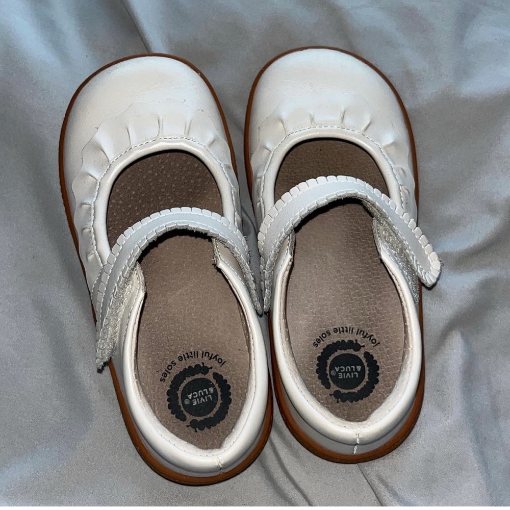 Livi and Luca size 13